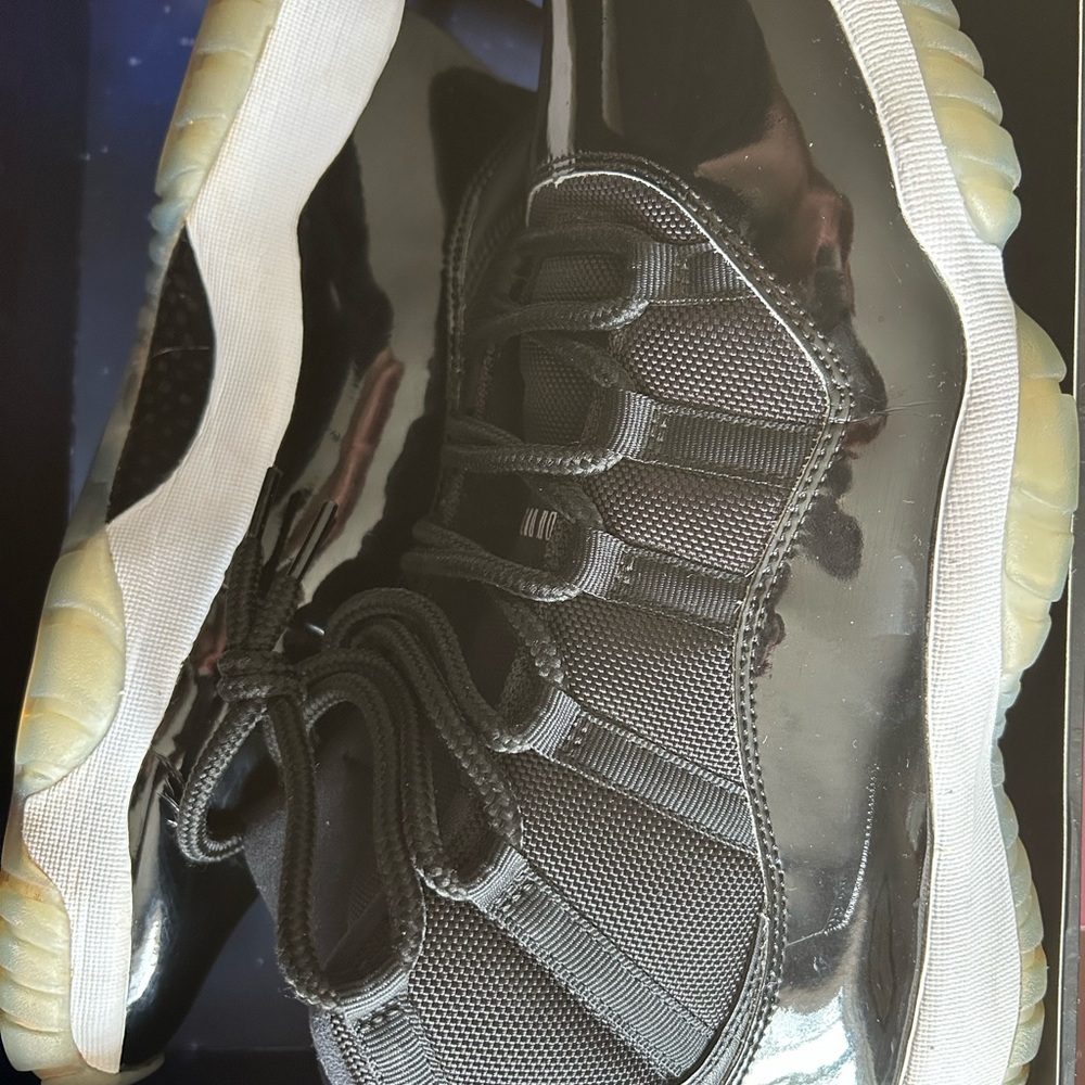 Air Jordan Retro 11 Space Jam